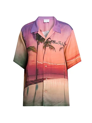 Pool Party Short-Sleeve Shirt