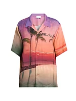 Pool Party Short-Sleeve Shirt