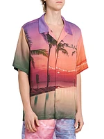 Pool Party Short-Sleeve Shirt