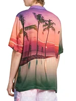 Pool Party Short-Sleeve Shirt