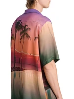 Pool Party Short-Sleeve Shirt