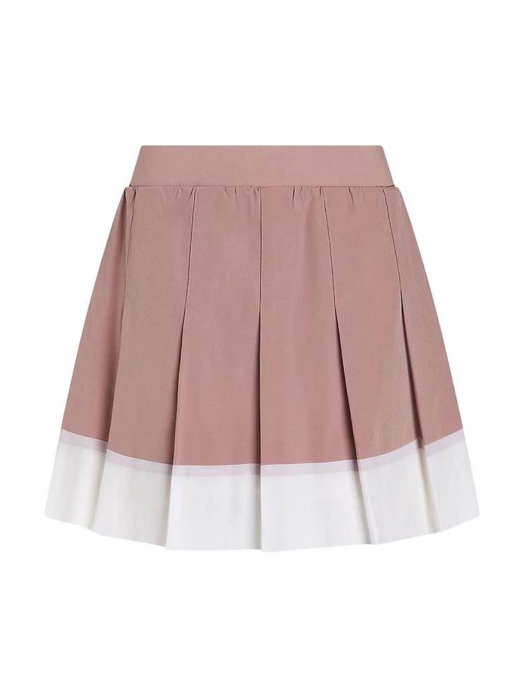 Chase Pleated Active Skort