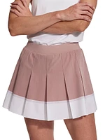 Chase Pleated Active Skort