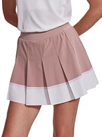 Chase Pleated Active Skort