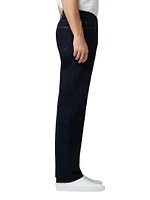 The Roux Stretch Straight-Leg Jeans