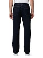 The Roux Stretch Straight-Leg Jeans