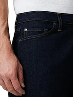 The Roux Stretch Straight-Leg Jeans