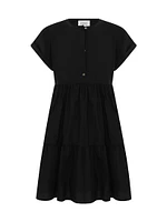 Marisol Cotton Minidress