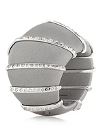 Ardis Aluminum, 18K White Gold & 0.88 TCW Diamond Ring