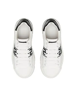 Little Kid's & La Greca Leather Sneakers