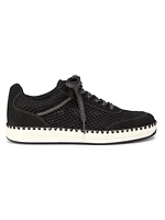 Rimini Mesh Low-Top Sneakers