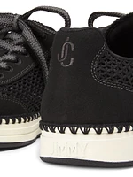 Rimini Mesh Low-Top Sneakers