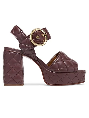 Jodie 110MM Platform Sandals