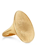 Lunaria 18K Yellow Gold Cocktail Ring