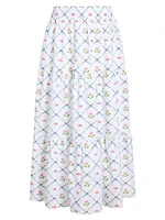 The Florence Nap Skirt