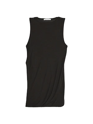 Gloss Convertible Tank Dress