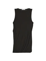 Gloss Convertible Tank Dress