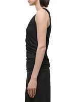 Gloss Convertible Tank Dress