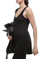 Gloss Convertible Tank Dress