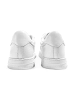 GF-01 Pebbled Leather Sneakers