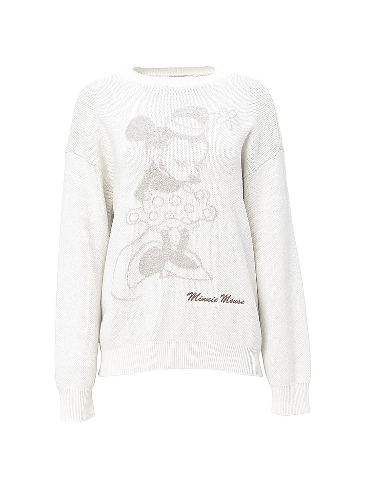 CozyChic Minnie Mouse Sweater