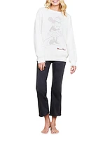 CozyChic Minnie Mouse Sweater