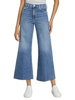 Le Palazzo Crop Jeans