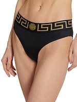 La Greca Bikini Bottom Brief