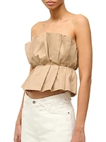 Dover Strapless Top