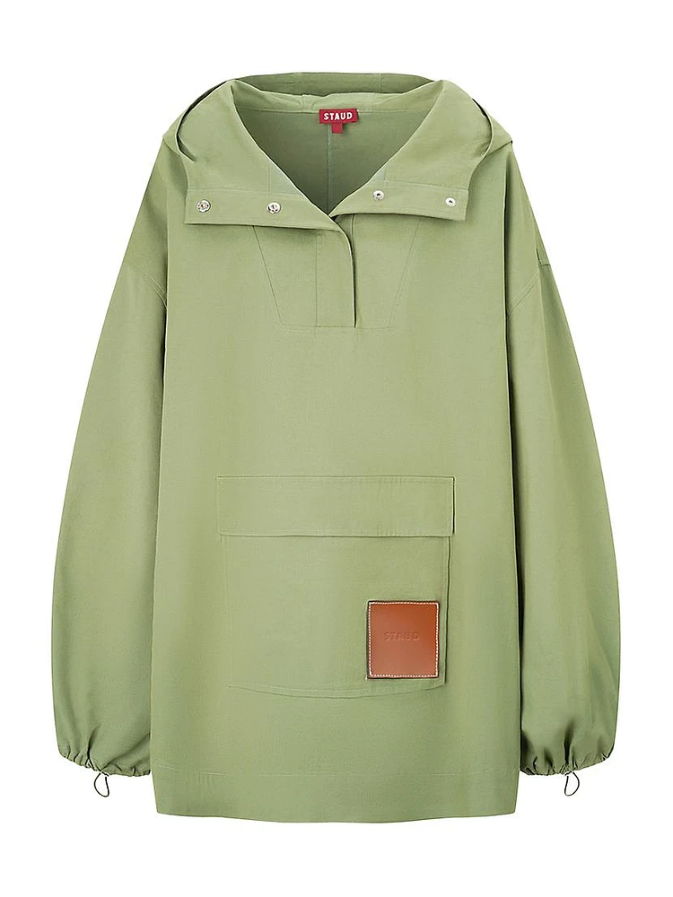 Deck Cotton Anorak