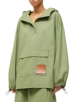 Deck Cotton Anorak