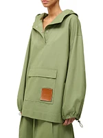 Deck Cotton Anorak