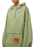 Deck Cotton Anorak