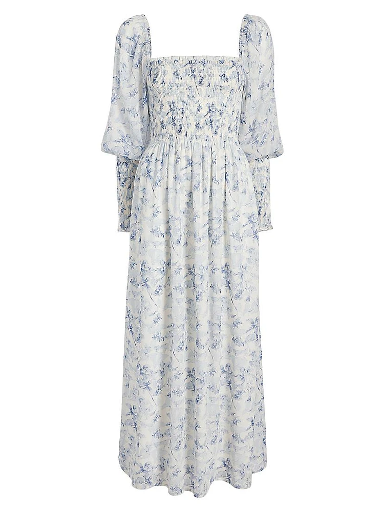 The Grace Maxi Dress