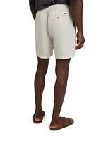 Essential 6.5'' Linen Shorts