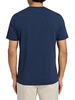 Movement Cotton-Blend T-Shirt