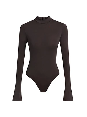 Lightweight Jersey Bodysuit