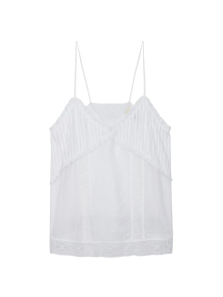 Calixia Tomboy Camisole