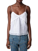 Calixia Tomboy Camisole