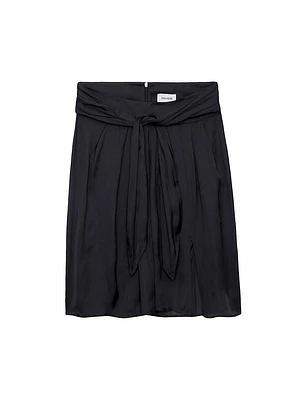 Joji Satin Skirt