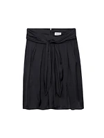 Joji Satin Skirt