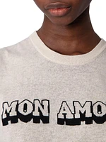 Nida Mon Amour Knit Vest