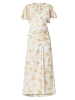 Prisma Floral Maxi Dress