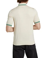 Silk Polo Shirt