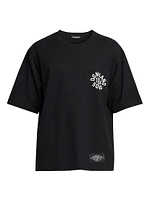 Logo Cotton T-Shirt