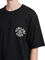 Logo Cotton T-Shirt