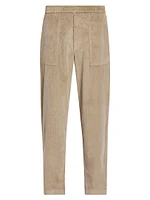 Wylson Corduroy Cotton-Blend Pants