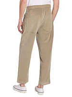 Wylson Corduroy Cotton-Blend Pants