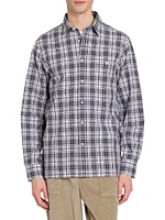 Alex Cotton Check Shirt