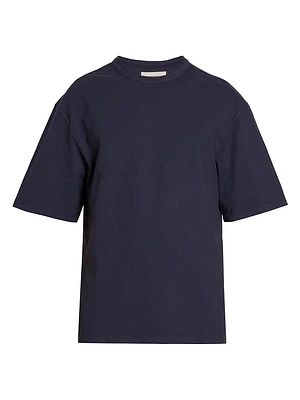 Benny Cotton Crewneck T-Shirt